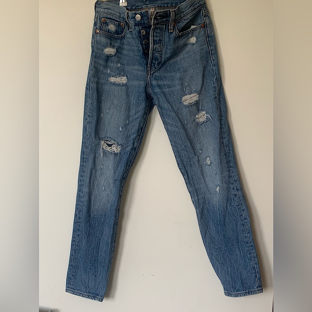 Levi’s 501